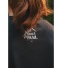 T-shirt École de Trail FEMME – “Moins courir, mieux courir”