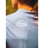 T-shirt FEMME École de Trail – Violet Dégradé