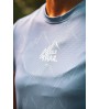 T-shirt FEMME École de Trail – Violet Dégradé