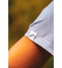 T-shirt FEMME École de Trail – Violet Dégradé