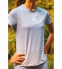 T-shirt FEMME École de Trail – Violet Dégradé
