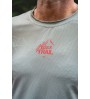 T-shirt Homme École de Trail – Kaki Dégradé