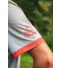 T-shirt Homme École de Trail – Kaki Dégradé