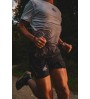 Short Homme École de Trail – Noir dégradé