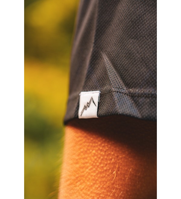 T-shirt École de Trail HOMME – “Moins courir, mieux courir”